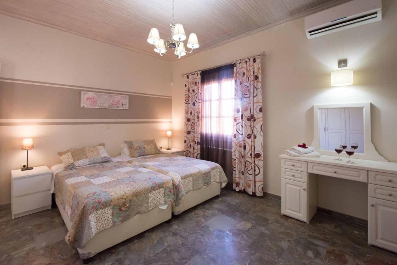 Villa Zapphira Peritheia Corfu 외부 사진